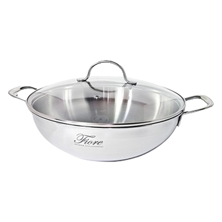 한일스텐레스 인덕션 피오레 통 3중 궁중전골 냄비 39,600원