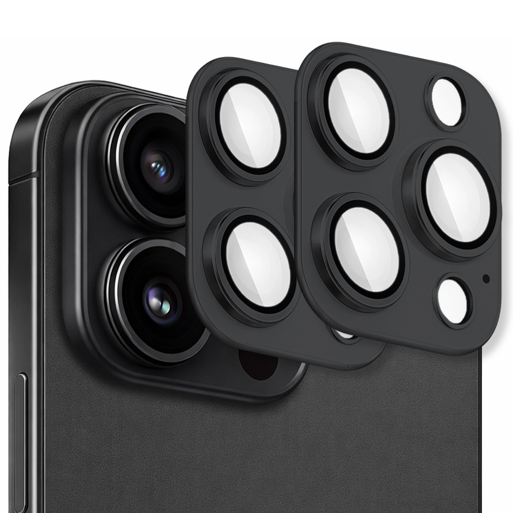 [2매입] 렉스 빛번짐 방지 일체형 카메라 보호 메탈필름 아이폰 15 16 17 프로 맥스 갤럭시 S26 울트라 15,800원