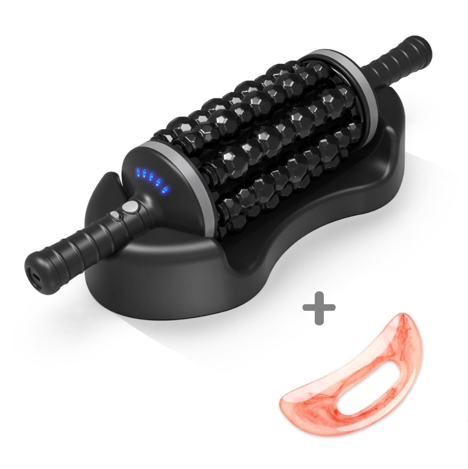 자동 바디핏롤러 폼롤러 근육 피로 마사지기 뷰티 디바이스 141,000원