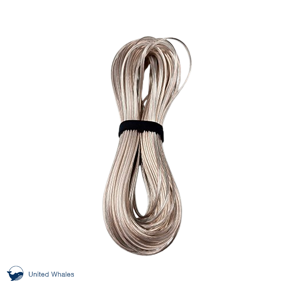 스피커 케이블 30심 50M 블루투스 소형 앰프 매장 가게 업소용 앰프 연결 음향 선 [소리모아] 19,900원