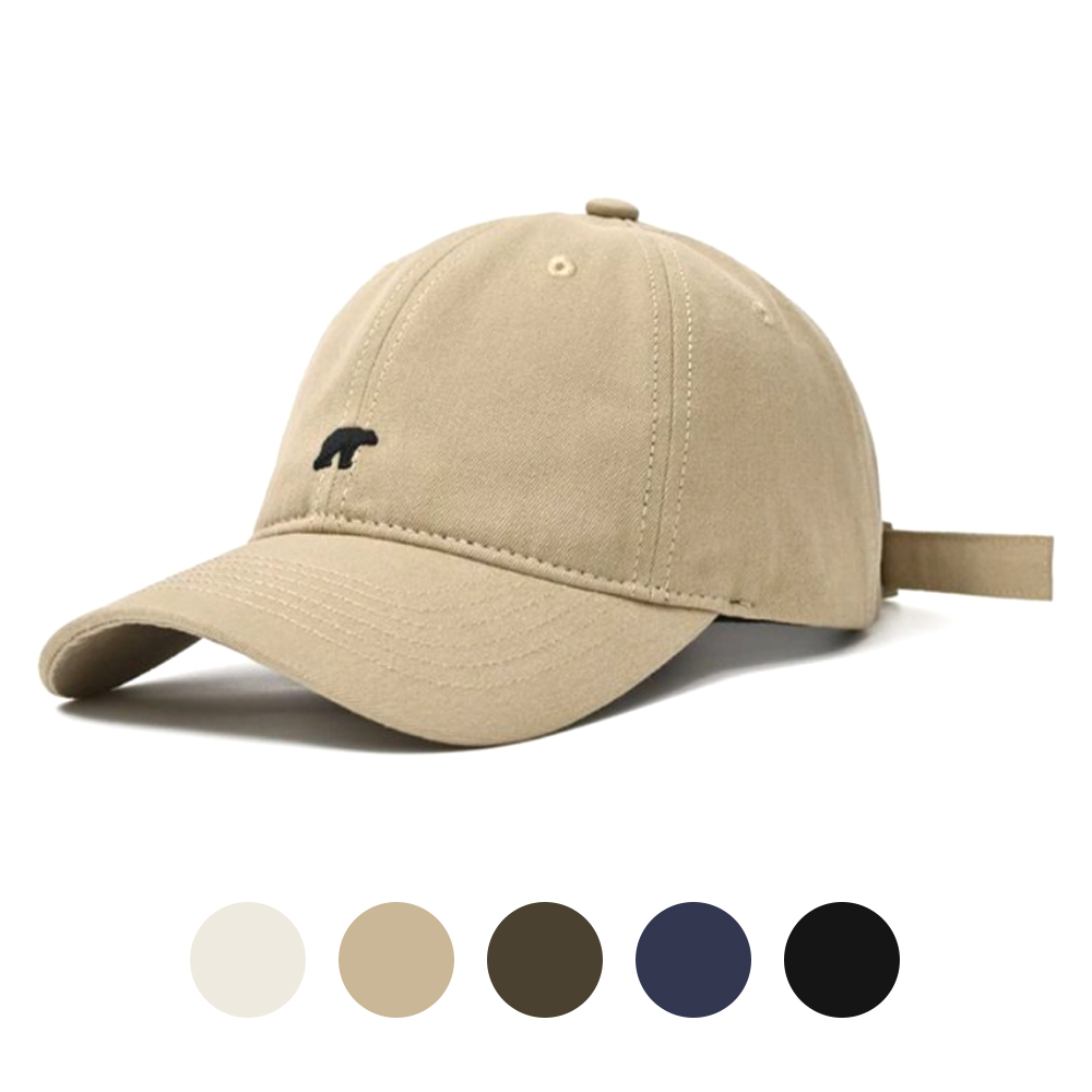 핏이 좋은 볼 캡 야구 모자 6,300원