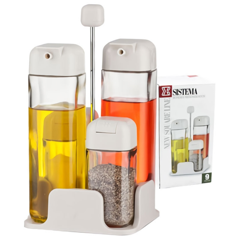 시노글라스 큐보이드 오일병 270ml 4P세트, 12개, 큐보이드 4P세트 108,000원