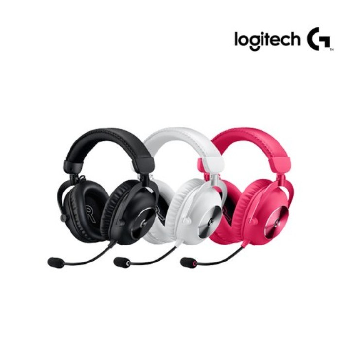 [국내정품] 로지텍코리아 G PRO X 2 LIGHTSPEED 무선 게이밍 헤드셋 329,000원
