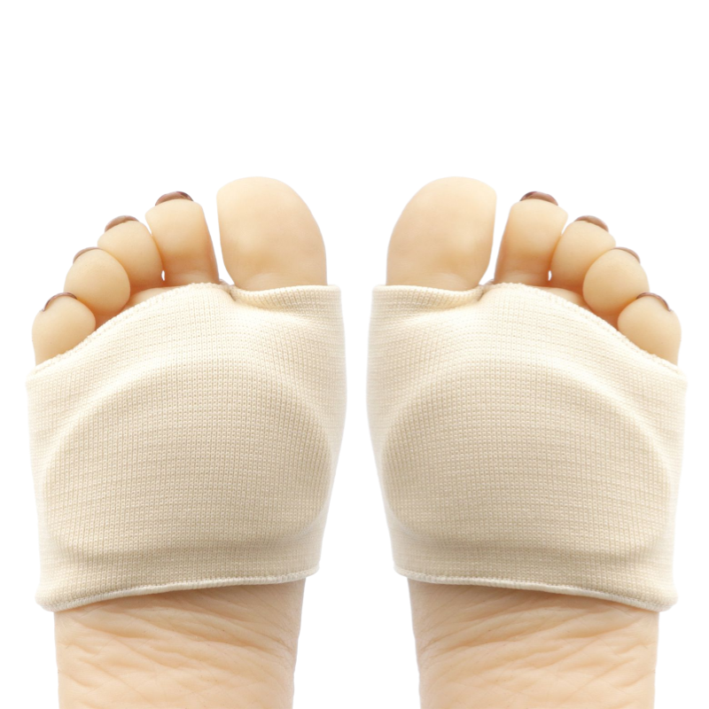 앙멧 앞꿈치 발바닥 패드 보호대 베이지 양발착용세트 6,900원