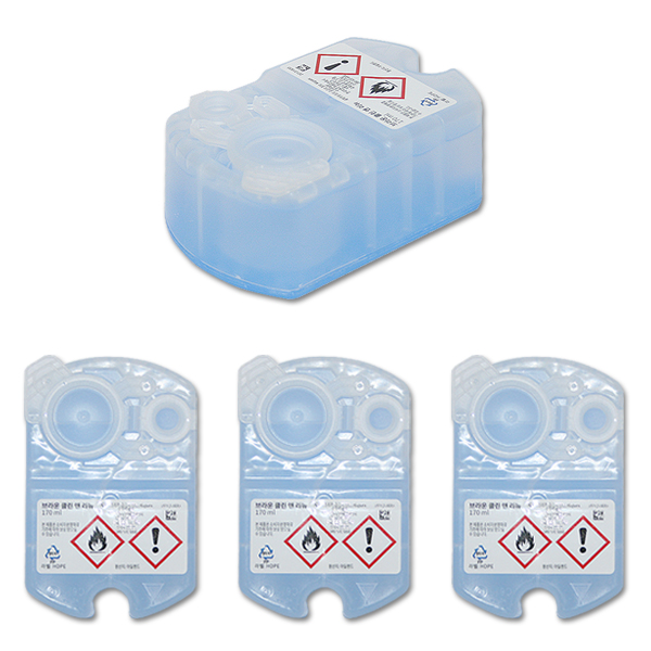 브라운 전기면도기 세정액 CCR4 클린앤리뉴 레몬향 28,900원