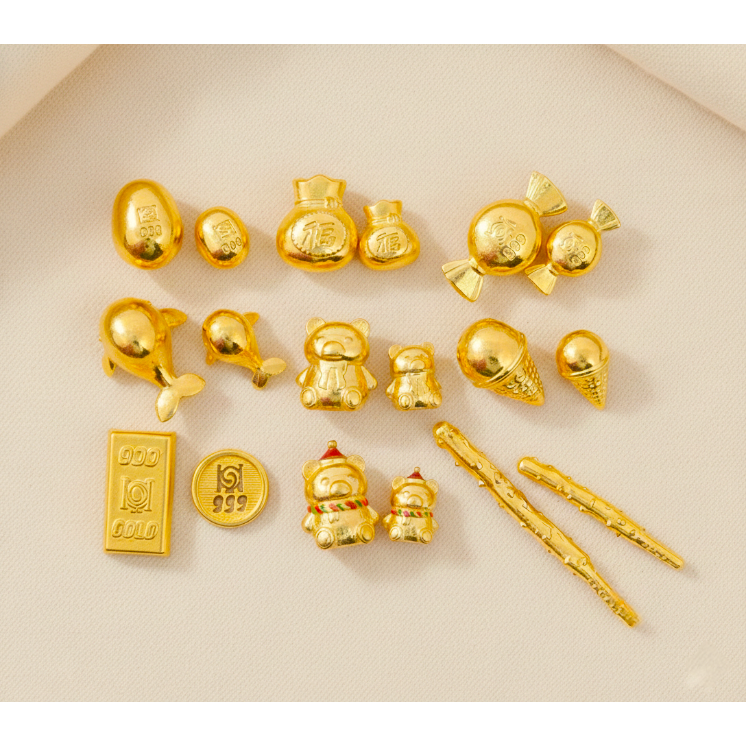 24k 순금 99.9% 콩알금 화이트데이 발렌타인데이 사탕 초콜릿 골드바 쓰리나인 금콩 콩금 시세 코인 종로금 돌잔치 선물 피규어 기념일 저중량 0.5g 1g 160,000원