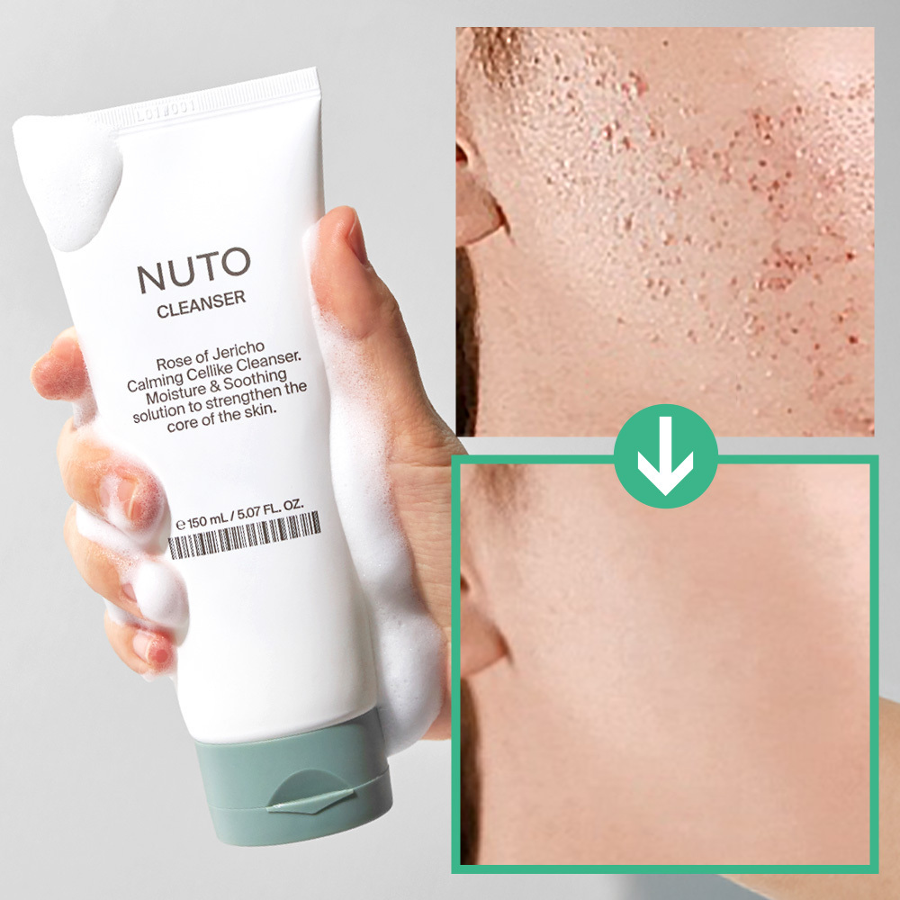 삼초마을 약산성 수분 진정 셀라이크 여드름 클렌징폼, 1개, 150ml 7,900원