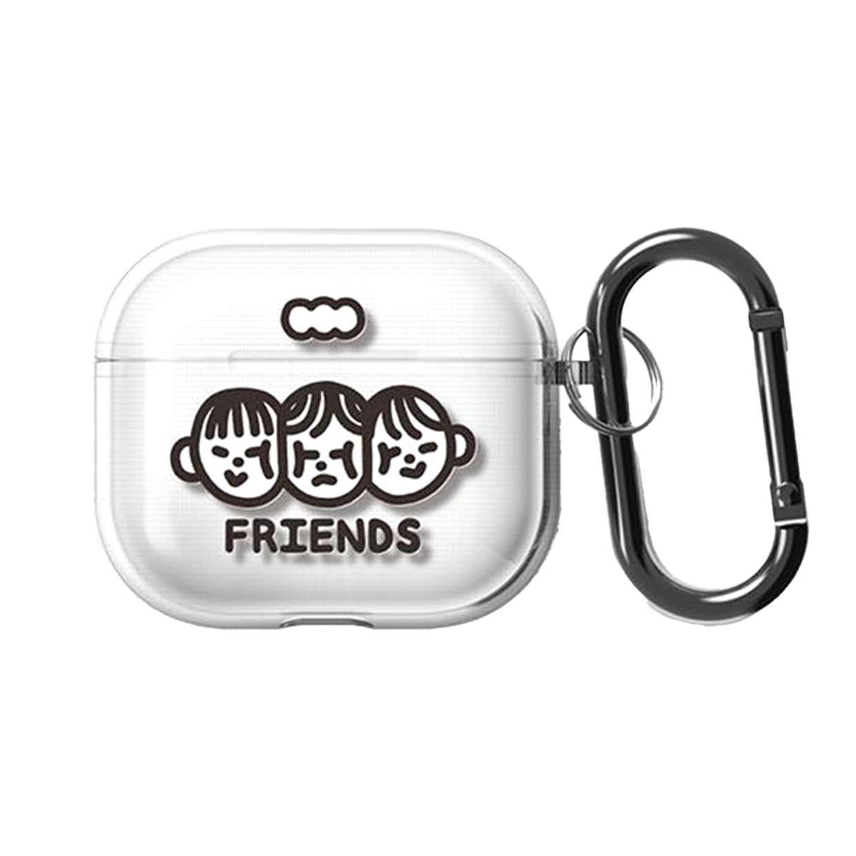 플래나 파인드 시리즈 에어팟 3세대 TPU 투명 케이스 5,160원