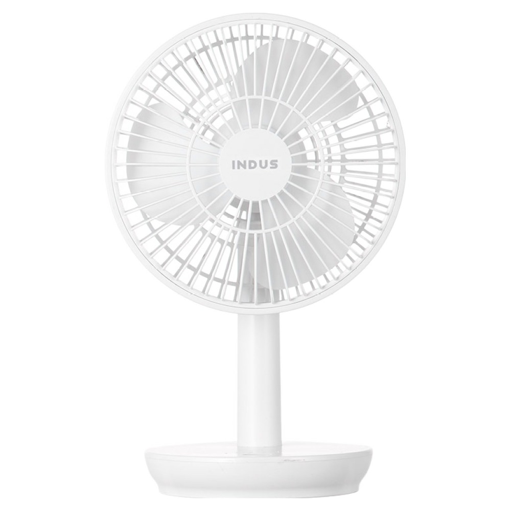 인더스 에어라이트 BLDC 저소음 탁상용 사무실 무선 선풍기, INO-D06NDC 9,900원