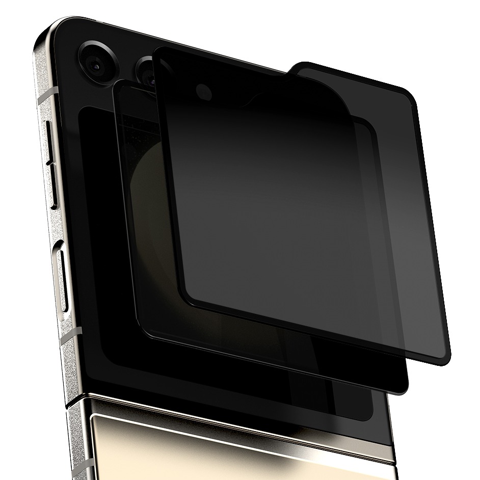 구스페리 프라이버시 180도 보호 강화유리 액정보호필름 2p 세트 투명 5,890원