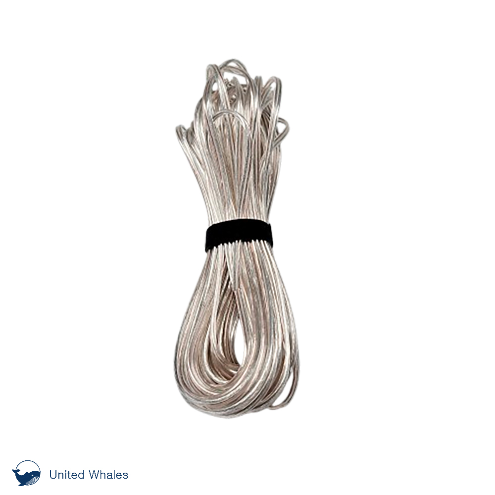 스피커 케이블 30심 20M 블루투스 소형앰프 미니앰프 매장용 업소용 앰프 연결 선 [소리모아] 7,700원