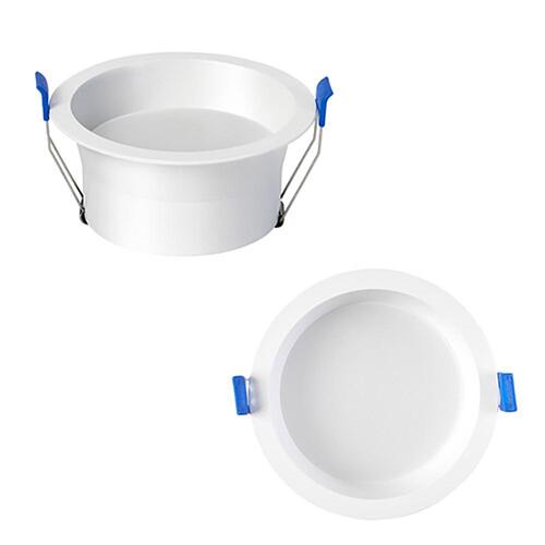 필룩스 컷오프 다운라이트 LED 4w 타공50 플리커프리 KC 현관 인테리어 조명 2인치 4,000원