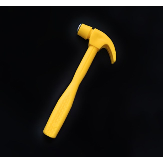 블럭N스토리 디폼블럭 리필, 디폼망치(색상랜덤), 1개 2,500원