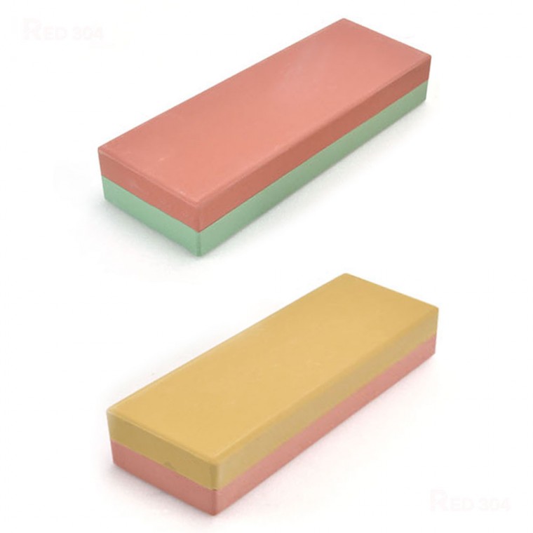 [말랑나무] 일본산 NANIWA 정품 날만들기 날세우기 초벌용 중간갈기용 양면 숫돌 숯돌 칼갈이 220방 1000방 3000방 72,730원