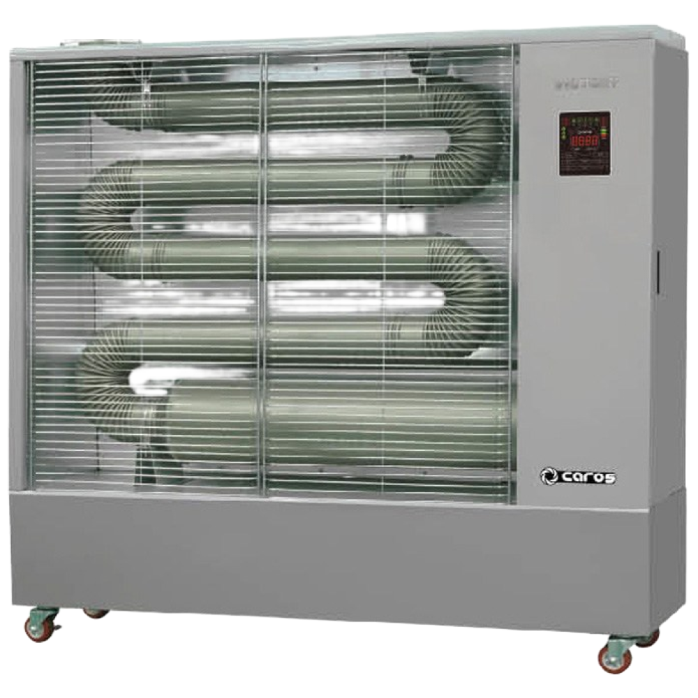 캐로스 SRH-210 원적외선 튜브히터 석유히터 돈풍기 2020년형 EG, 캐로스 SRH-210 돈풍기 1,050,000원