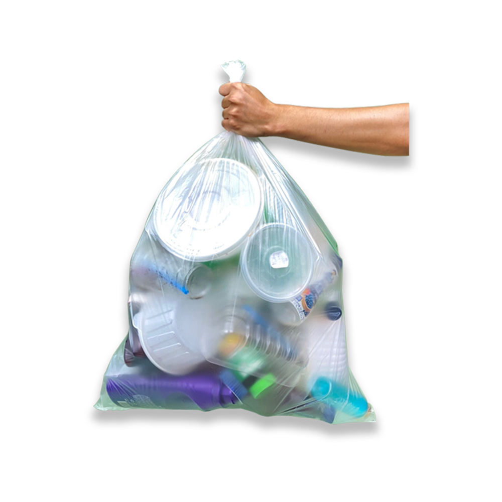 비닐봉투 재활용 분리수거 쓰레기봉투  반투명 20L 40L 60L 80L 100L 16,400원