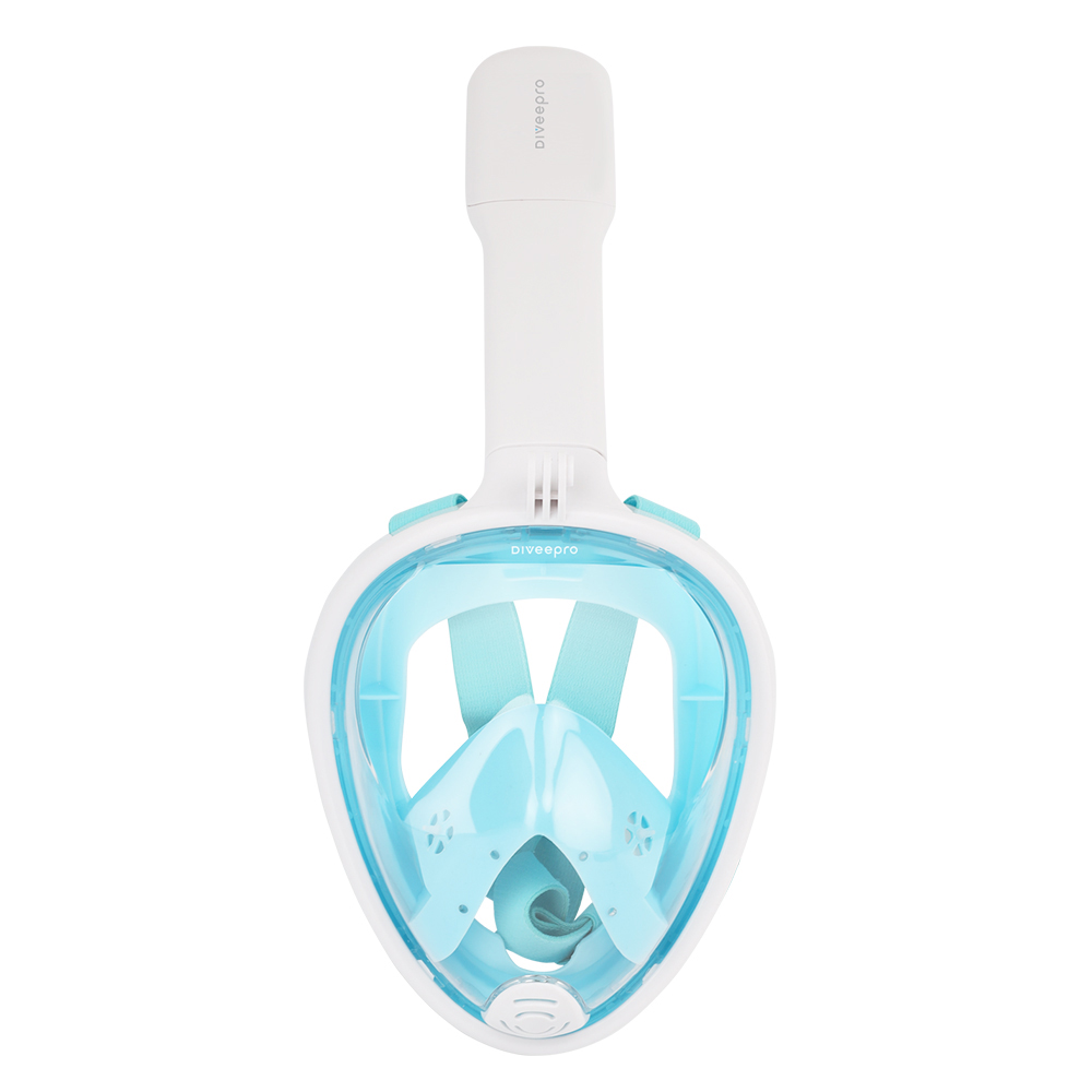 다이비프로 익스트림 스노쿨링 마스크, 블루 29,900원