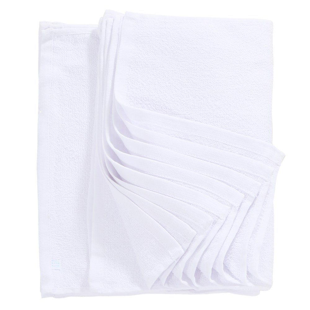 순면 100% 타올 클린 행주 면행주 10매 1묶음 30x45cm 카페 식당 업소용 물수건, 1세트 6,980원