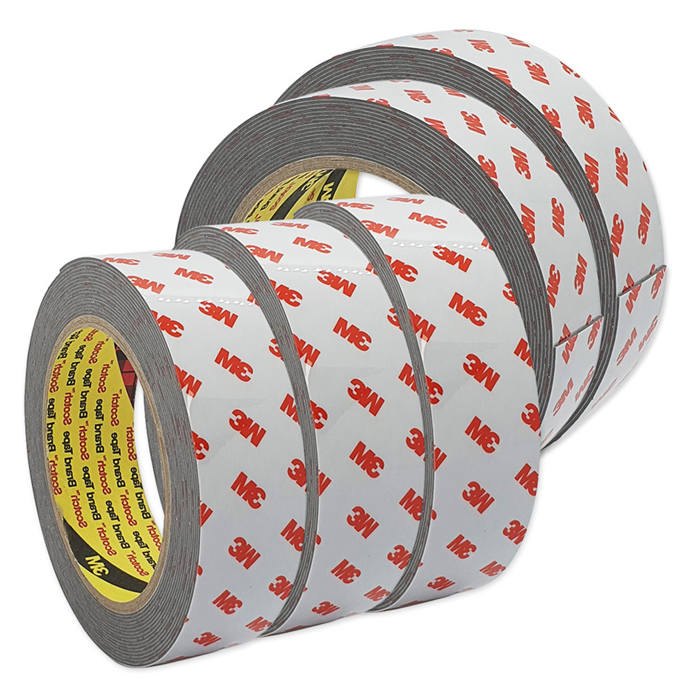 쓰리엠 아크릴 폼 그레이 양면테이프 30mm x 5m, 5개 30,500원