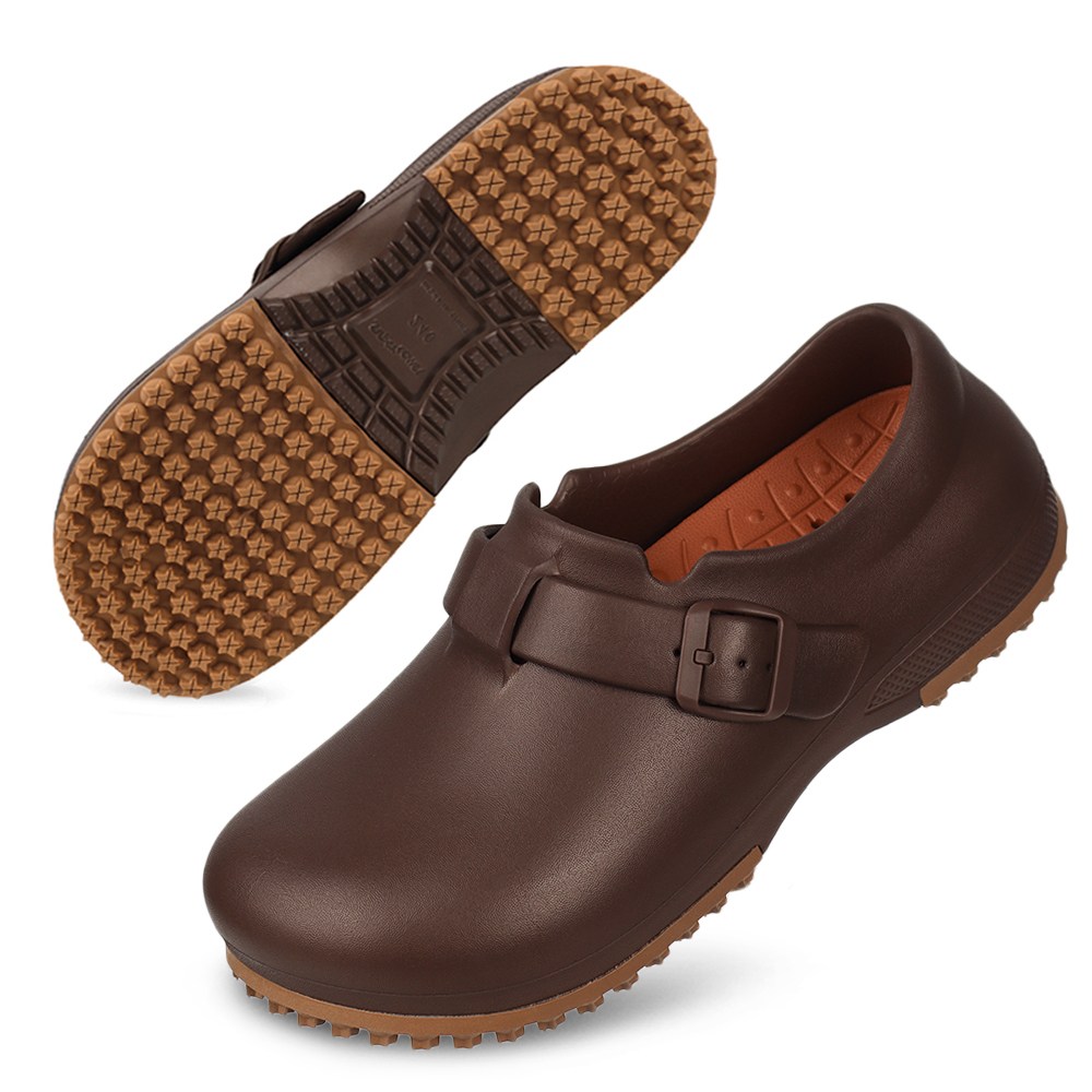 발캉스 미끄럼방지 1등급 족저근막 무중력 쿠션 방수 주방화 조리화 35,800원