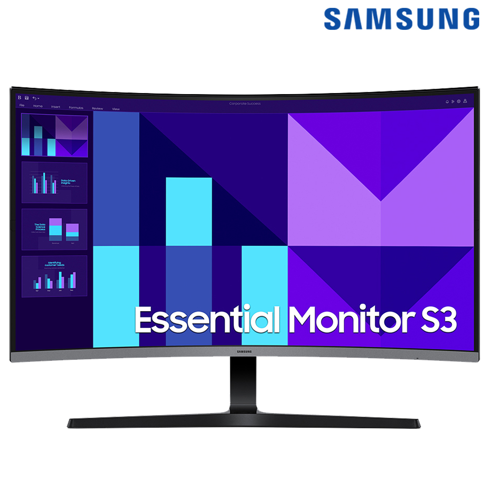 삼성전자 80.1cm 75Hz 인피니티 디자인 커브드 모니터 269,000원