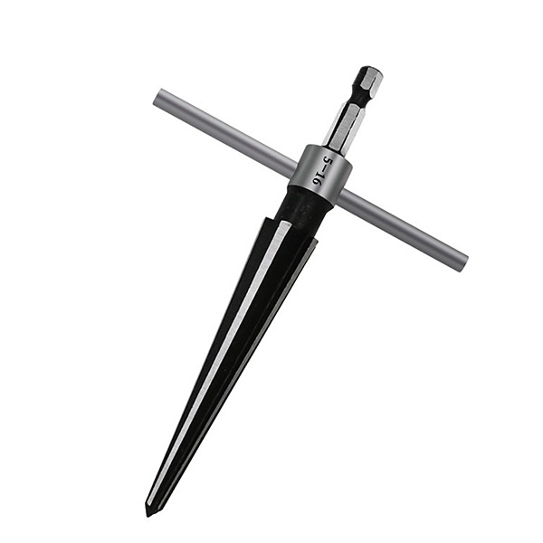 테이퍼 리머 목재 금속 홀 확장 드릴 연결 목공 구멍, 1개 1,700원