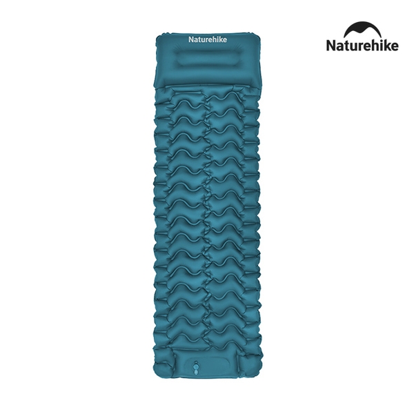 네이처하이크 FC01 에어매트 백패킹 초경량, 블루 46,800원