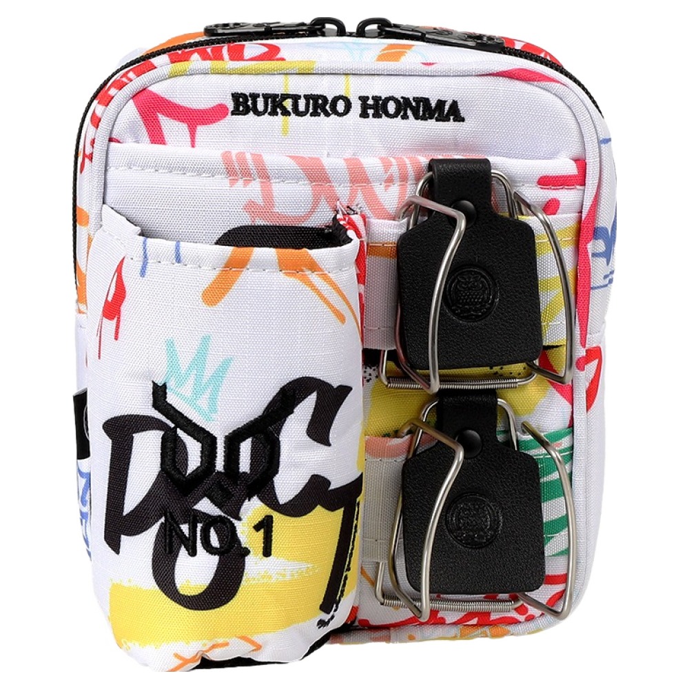 부쿠로혼마 서포트 24 파크골프 파우치 그래피티 B5FUBP01 49,280원