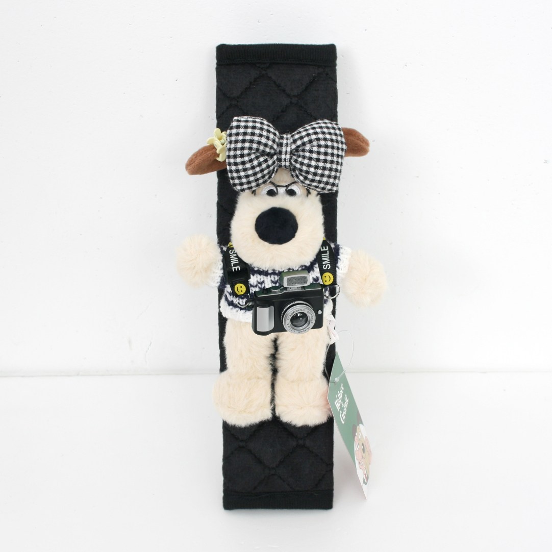 ALFRIENDS [공식정품] 그로밋 안전벨트 커버인형 17,900원