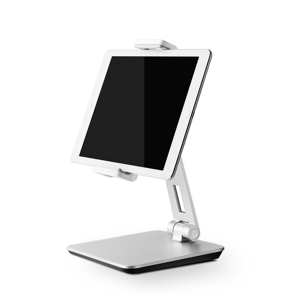 엘디엘마운트 스마트폰 태블릿 핸드폰 접이식 거치대 APL-7XN, 단일상품, 실버 33,900원