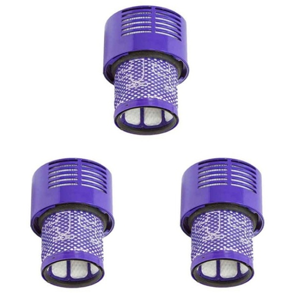 누심비 다이슨 무선 청소기 v10 호환 교체 먼지 필터, 3개, 다이슨 v10 호환 필터 3개 12,870원