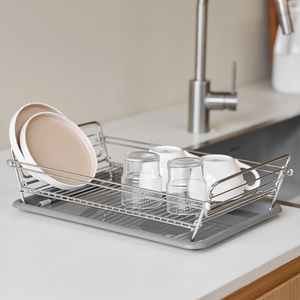 무디타 리본제이 304 스텐 스탠드업 식기건조대 25,120원