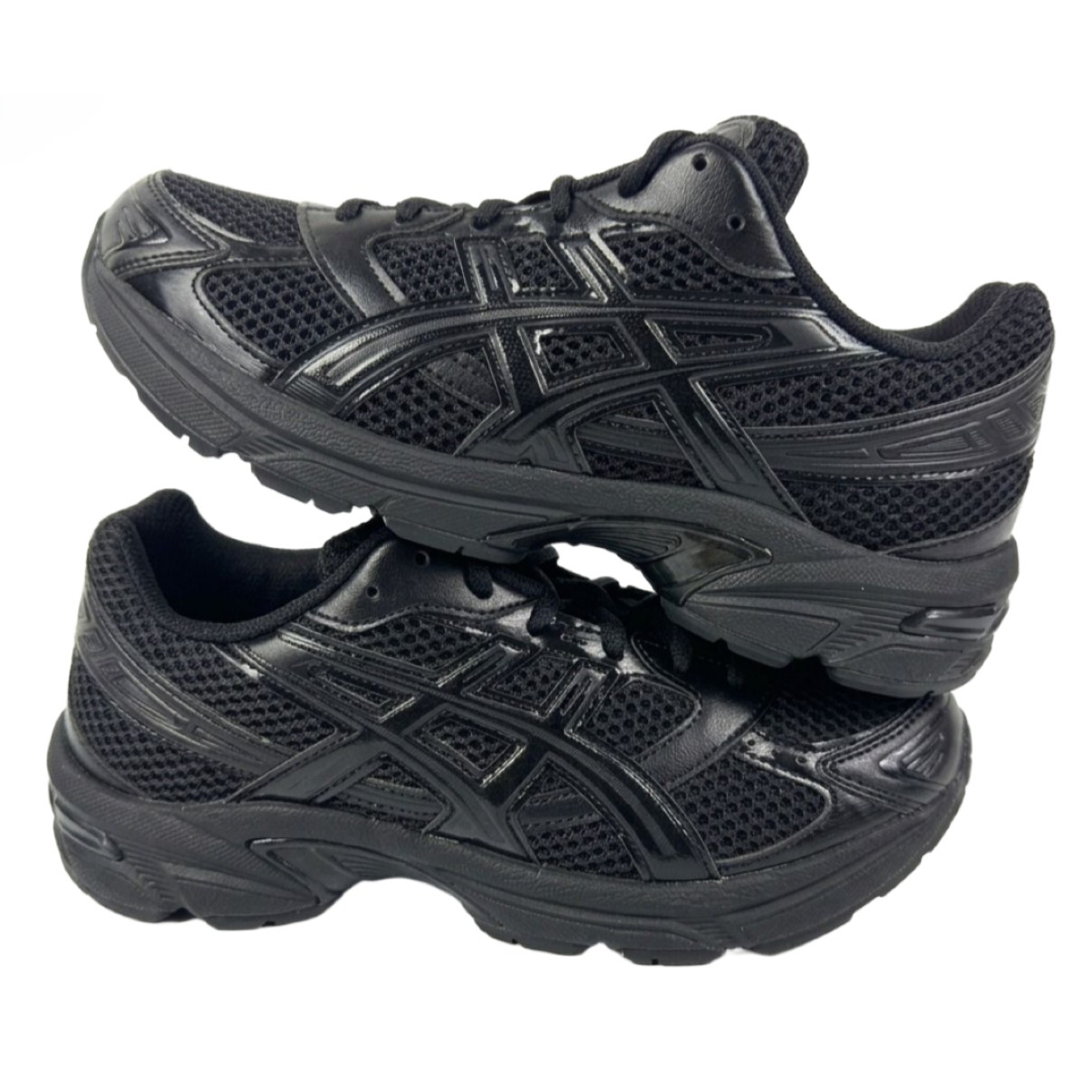 국내배송 아식스 남여공용 런닝화 젤 운동화 러닝화 발편한 블랙 신발 GUNS 사은품제공 171,000원