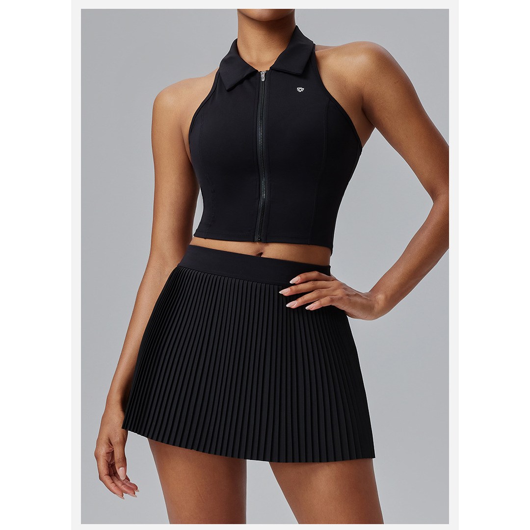 모어댄에버 플리츠 스커트 테니스 골프 주름 치마 19,900원