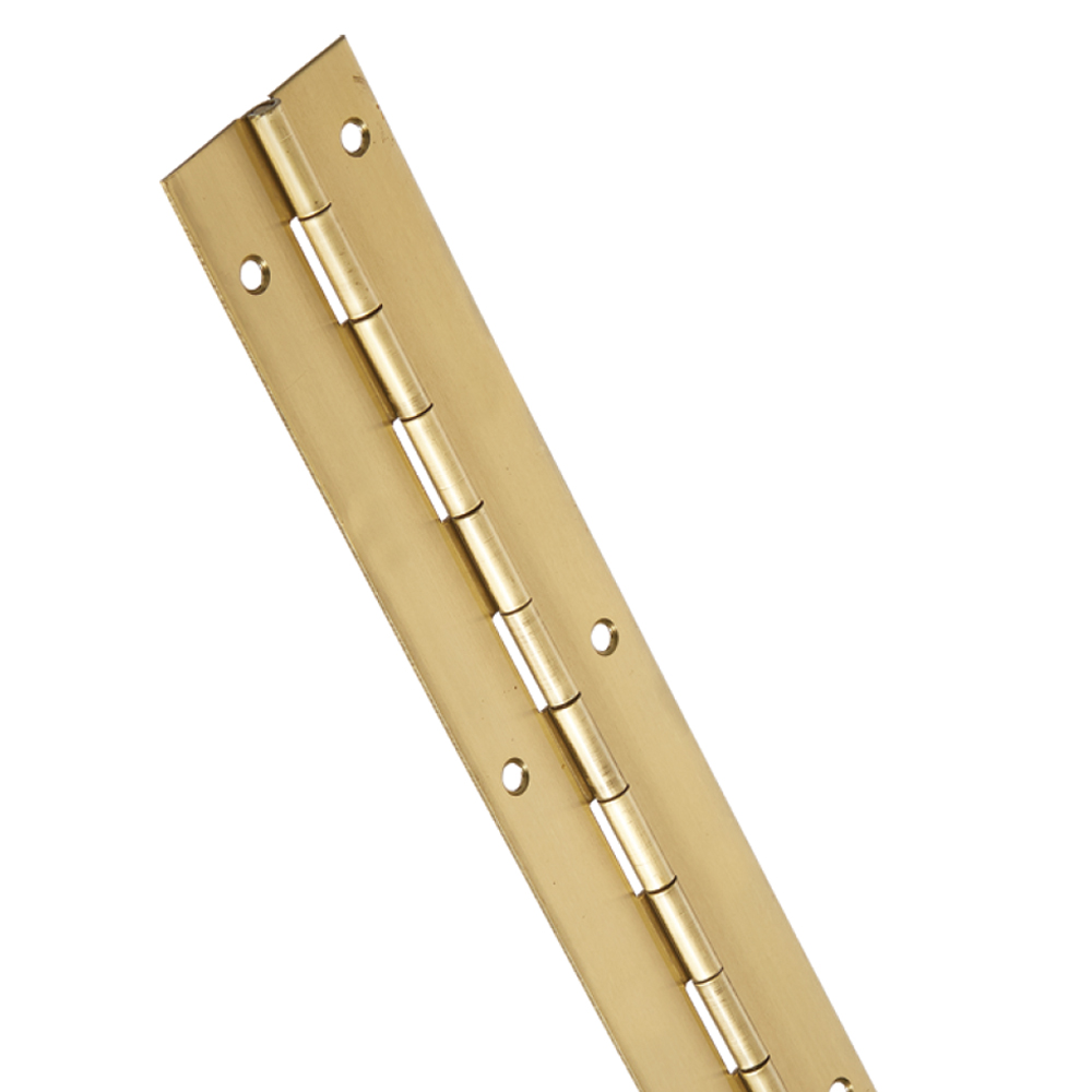 피아노경첩 길이 1200x1.5T 스텐레스 (골드) 폭 45mm ,60mm 선택 장경첩 히든도어경첩 21,000원