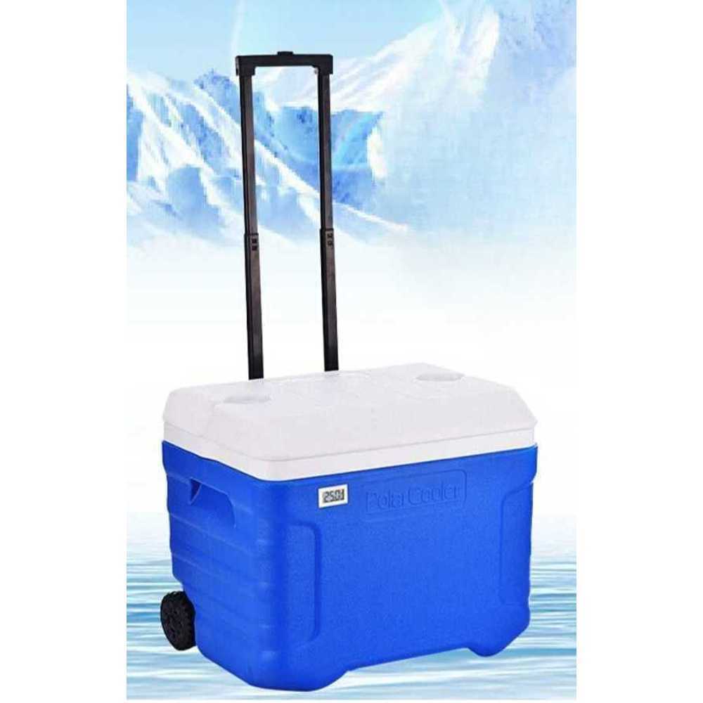 바퀴 달린 아이스박스 캐리어형 대용량 40L 60L 캠핑 144,700원