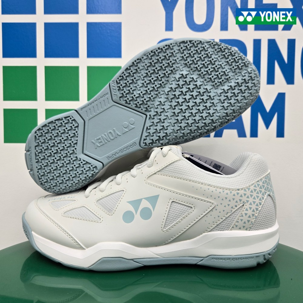 요넥스 배드민턴화 2026년 STRIDER RAY 스트라이더 레이 배구화 탁구화 체대입시화 인도어화 파워 쿠션 와이드핏 남여공용 스매쉬스포츠 53,000원
