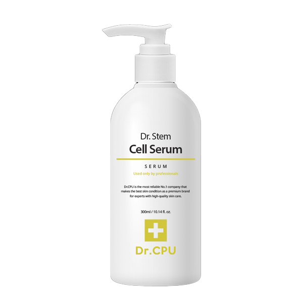Dr.CPU 닥터씨피유 닥터스템셀 세럼 300ml, 300ml, 1개 60,330원