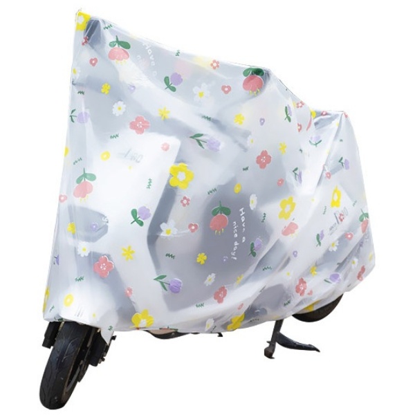 귀여운 캐릭터 자전거 반투명 커버 덮개 3종택1 12,240원