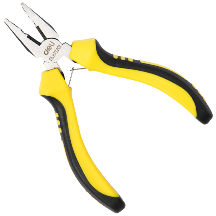 델리툴즈 미니 펜치 뺀치 컴비네이션 플라이어, 1개 9,500원