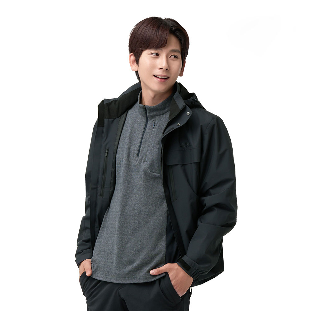 PWX Q323-2151-52 남성 2Layer 아웃도어 안감 자켓 아우터 109,000원