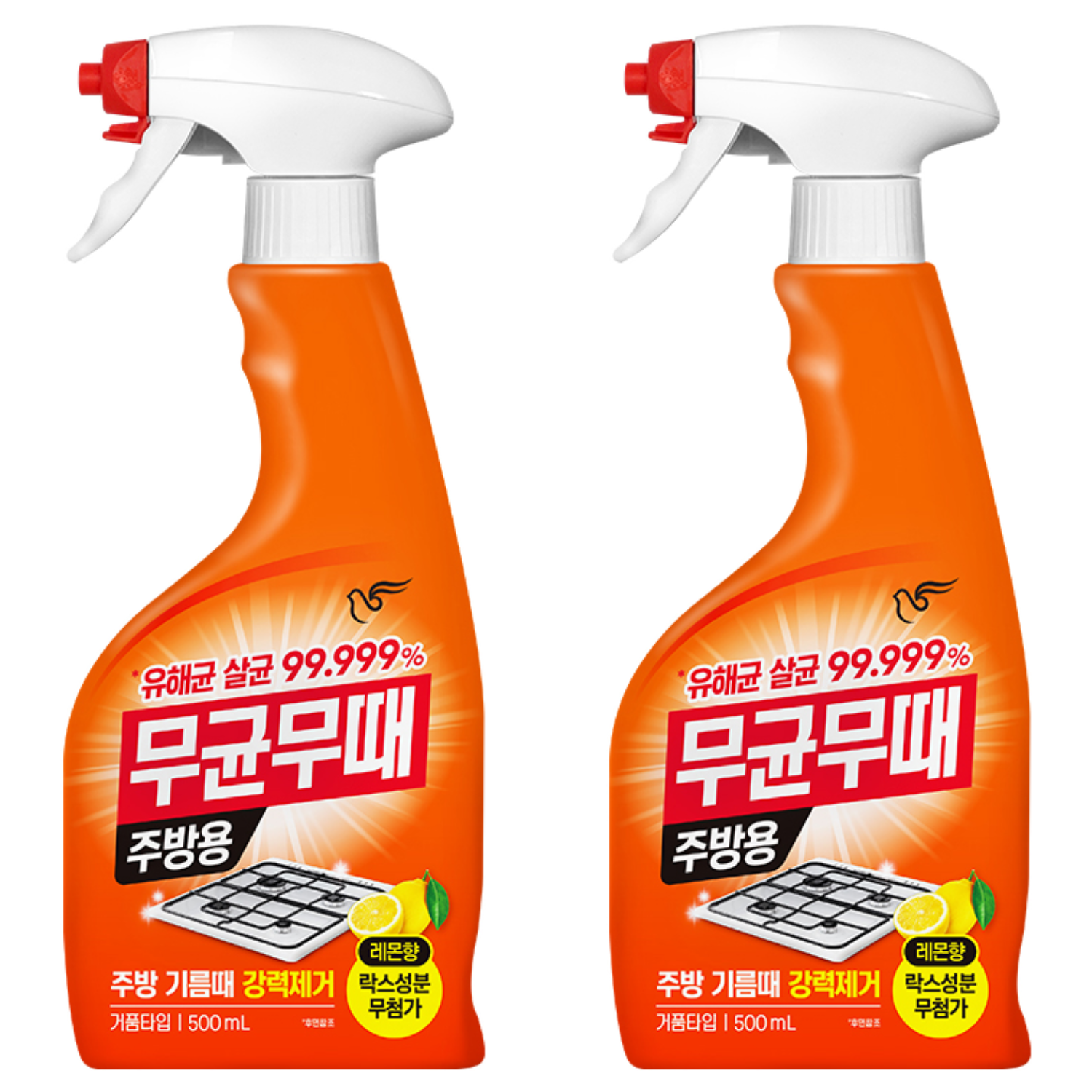 무균무때 주방용 세정제 8,620원