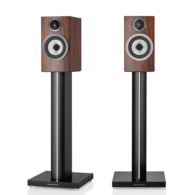 :: [B&W] 비엔더블유 707 S3 북쉘프 스피커 :: 2,200,000원