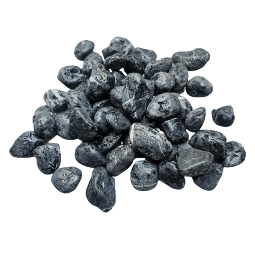 WITH블럭 동글동글 해미석 흑자갈 20~30mm, 1개, 2kg 3,000원