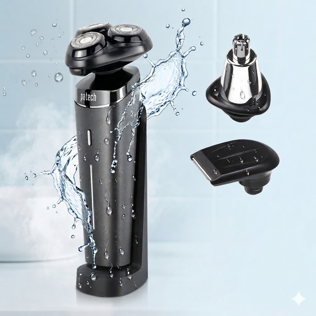 한일 파테크 방수 전기면도기 헤드교체형 PS-M8317 공식인증 협력사 49,900원