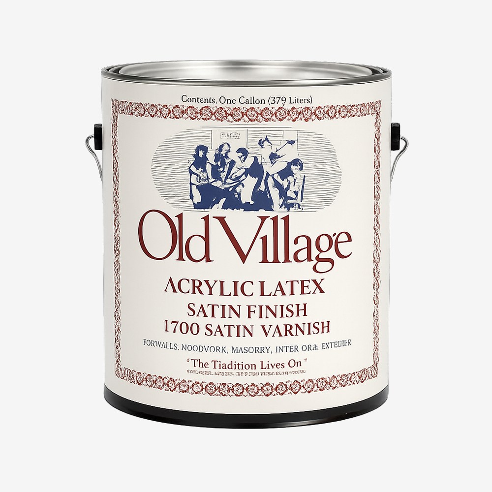 올드빌리지 퀵건조 바니시  (완전무광/ 저광) 55,000원