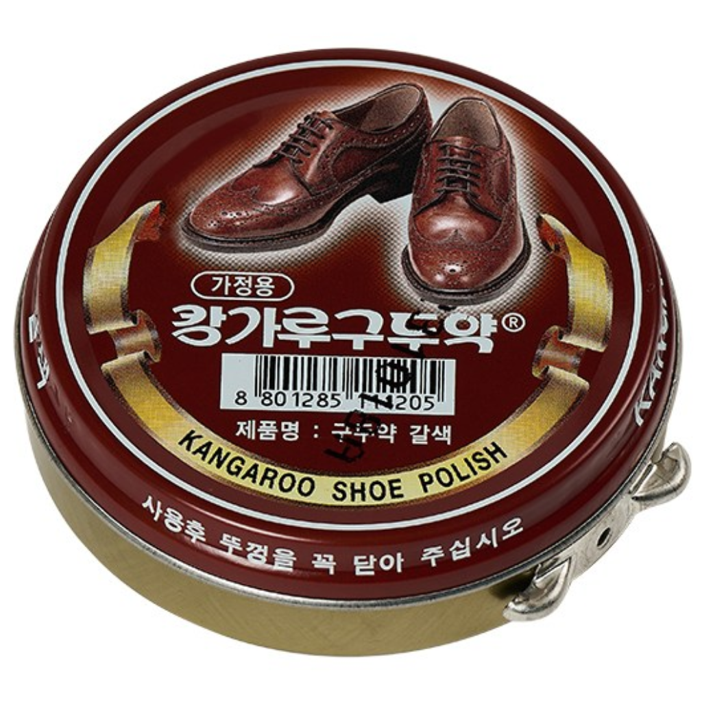 캉가루 광택 전문 고체형 구두약 2,300원