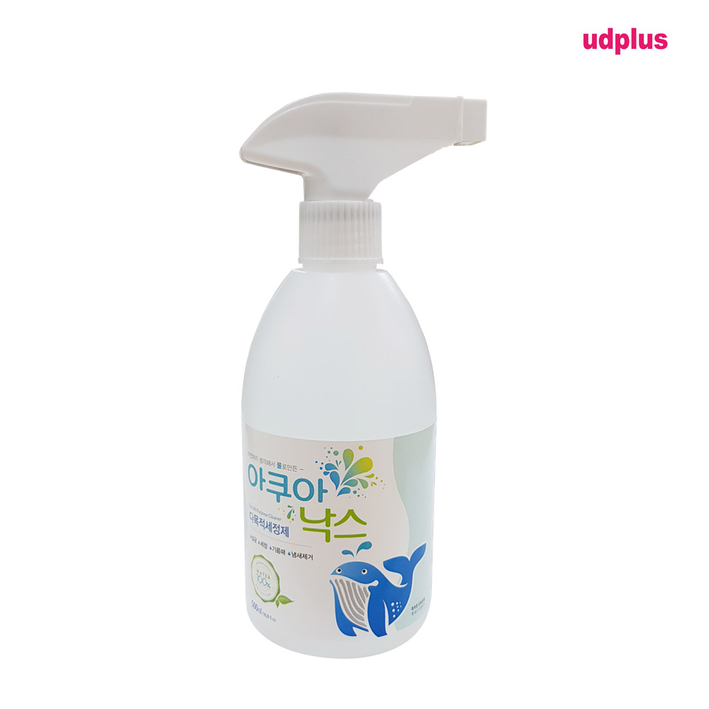 주방세제 세탁세제 거품세제 쿨샵 스프레이 타입 야채세정제 과일 세정제 500ml 11,900원