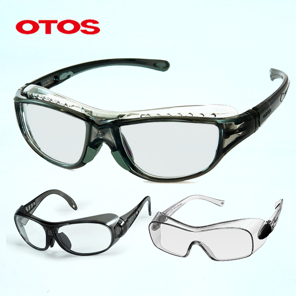 오토스 국산 투명 보안경 고글 눈보호안경 작업용 도수보안경 6,700원