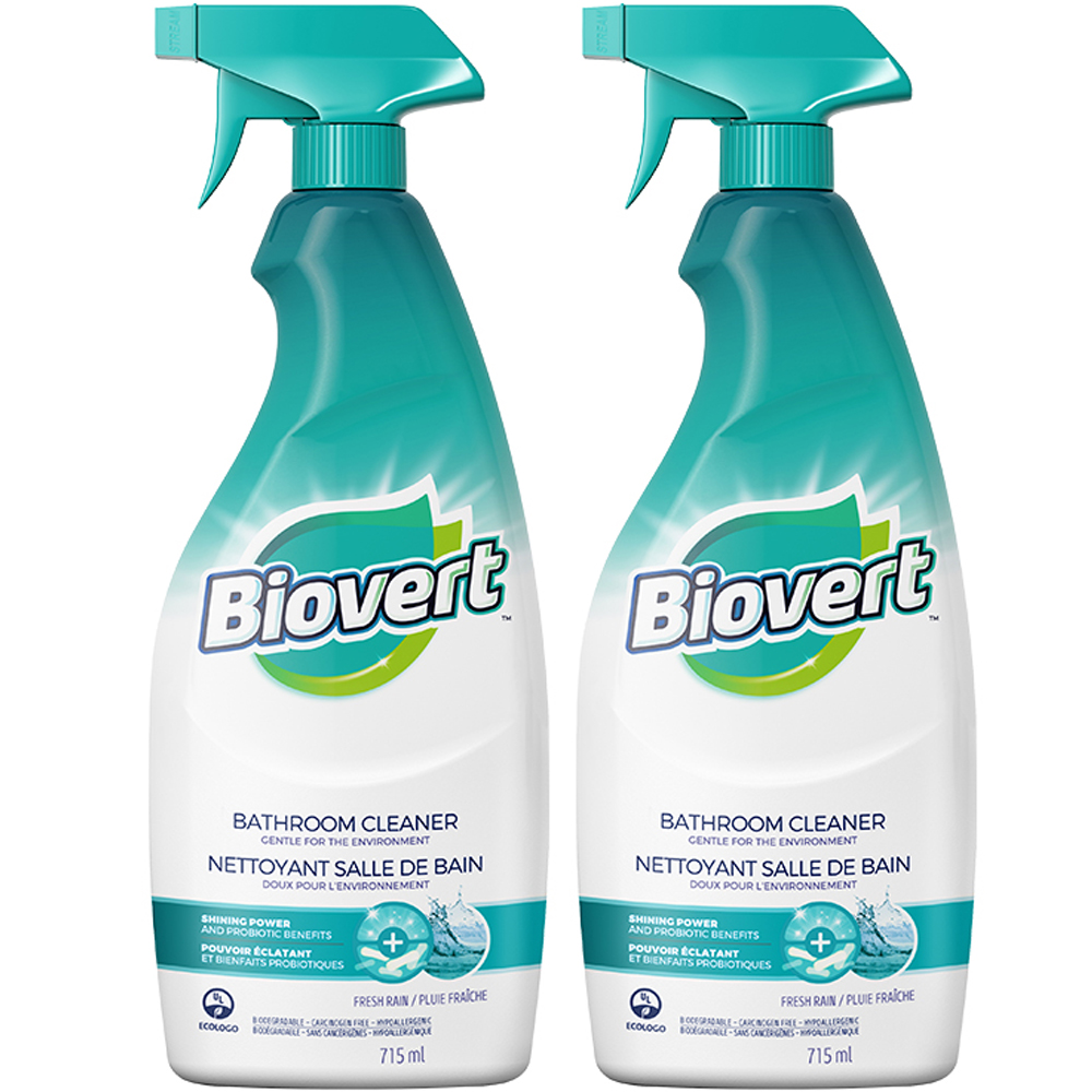 바이오벌트 욕실클리너 프레쉬레인향, 2개, 715ml 24,780원